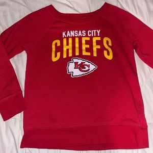 Kansas City Chiefs sweatshirt
